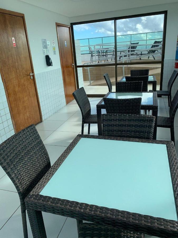 Flat Localizado A 200M Shopping Recife, Bem Perto Da Praia De Boa Viagem E Com Wi-Fi 400Mbps Extérieur photo